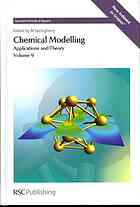 Chemical Modelling Applications And Theory Volume 9 Michael Springborg