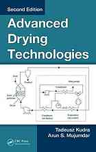 Advanced Drying Technologies 2nd Tadeusz Kudra A S Mujumdar