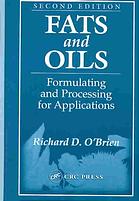 Fats And Oils Formulating And Processing For Applications 2nd Richard D Obrien