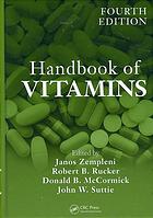 Handbook Of Vitamins 4th Robert B Rucker