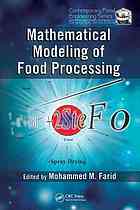 Mathematical Modeling Of Food Processing Mohammed M Farid