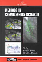 Methods In Chemosensory Research Sidney A Simon Miguel A L Nicolelis