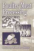 Poultry Meat Processing Alan R Sams