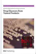 Drug Discovery From Natural Products Olga Genilloud