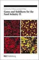 Gums And Stabilisers For The Food Industry 15 The Proceedings Of The 15th Gums And Stabilisers For The Food Industry Conference Held On 22nd 26th June At Glyndwr University Wrexham Uk Peter A Williams