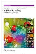 In Silico Toxicology Principles And Applications Mark T D Cronin Judith C Madden