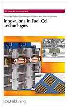 Innovations In Fuel Cell Technologies Robert Steinbergerwilckens Werner Lehnert