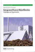 Integrated Forest Biorefineries Lew Christopher