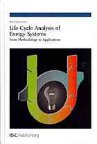 Lifecycle Analysis Of Energy Systems From Methodology To Applications Bent Srensen