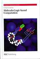 Molecular Logicbased Computation A Prasanna De Silva