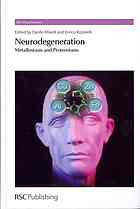 Neurodegeneration Metallostasis And Proteostasis Danilo Milardi E Rizzarelli