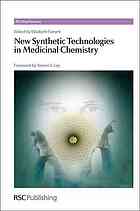 New Synthetic Technologies In Medicinal Chemistry Elizabeth Farrant
