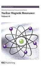 Nuclear Magnetic Resonance Volume 41 Krystyna Kamienskatrela Jacek Wojcik