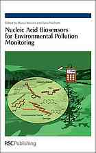 Nucleic Acid Biosensors For Environmental Pollution Monitoring Marco Mascini Ilaria Palchetti