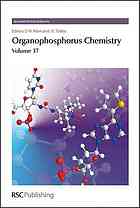 Organophosphorus Chemistry Vol 36 G A Carriedo D W Allen John C Tebby