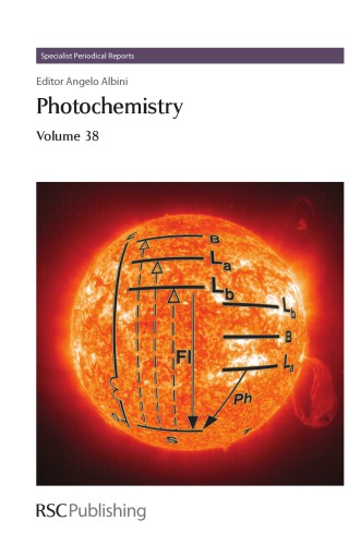 Photochemistry Volume 38 Angelo Albini