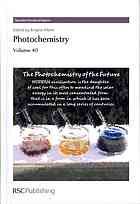 Photochemistry Volume 40 Angelo Albini Et Al
