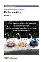 Photochemistry Volume 41 Angelo Albini E Fasani