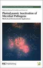 Photodynamic Inactivation Of Microbial Pathogens Medical And Environmental Applications Michael R Hamblin