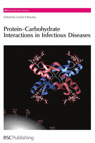 Proteincarbohydrate Interactions In Infectious Diseases Ben J Appelmelk