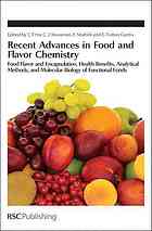 Recent Advances In Food And Flavor Chemistry Cynthia Mussinan