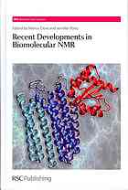 Recent Developments In Biomolecular Nmr Marius Clore