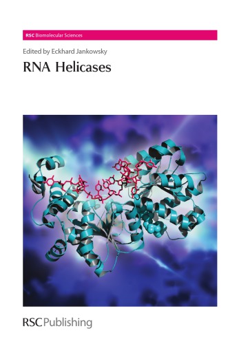 Rna Helicases Eckhard Jankowsky