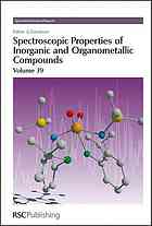 Spectroscopic Properties Of Inorganic And Organometallic Compounds Volume 39 G Davidson