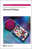 Structural Virology Mavis Agbandjemckenna Robert Mckenna