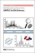 Uhplc In Life Sciences Davy Guillarmejeanluc Veutheyroger M Smithdeirdre Cabooterg Desmetall Authors