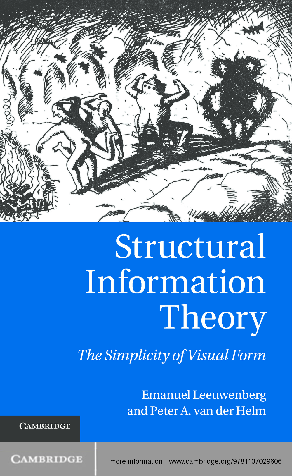 Structural Information Theory The Simplicity Of Visual Form 1st Emanuel Leeuwenberg