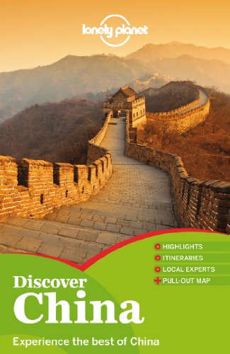 Lonely Planet Discover China 2nd Edition Lonely Planet Damian Harper