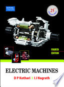Electric Machines Kothari