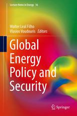 Global Energy Policy And Security 1st Edition Walter Leal Filho
