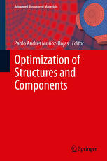 Optimization Of Structures And Components 1st Edition Antonio André Novotny Auth