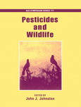 Pesticides And Wildlife John J Johnston Eds