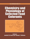 Chemistry And Physiology Of Selected Food Colorants Jennifer M Ames And Thomas Hofmann Eds