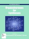 Organoboranes For Syntheses Ramachandran Pv Ed Brown Herbert C Ed