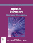 Optical Polymers Fibers And Waveguides Julie P Harmon And Gerry K Noren Eds