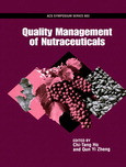 Quality Management Of Nutraceuticals Chitang Ho And Qun Yi Zheng Eds