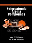 Heteroatomic Aroma Compounds Gary A Reineccius And Terry A Reineccius Eds