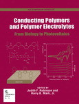 Conducting Polymers And Polymer Electrolytes From Biology To Photovoltaics Judith F Rubinson And Harry B Mark
