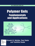 Polymer Gels Fundamentals And Applications Bohidar Himadri B Ed Dubin Paul Ed And Osada Yoshihito Ed