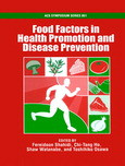 Food Factors In Health Promotion And Disease Prevention Fereidoon Shahidi