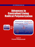 Advances In Controlledliving Radical Polymerization Krzysztof Matyjaszewski Eds