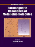 Paramagnetic Resonance Of Metallobiomolecules Joshua Telser Eds