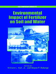 Environmental Impact Of Fertilizer On Soil And Water William L Hall
