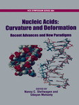 Nucleic Acids Curvature And Deformation Recent Advances And New Paradigms Nancy C Stellwagen And Udayan Mohanty Eds