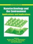 Nanotechnology And The Environment Applications And Implications Barbara Karn