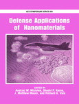 Defense Applications Of Nanomaterials Andrzej W Miziolek Shashi P Karna